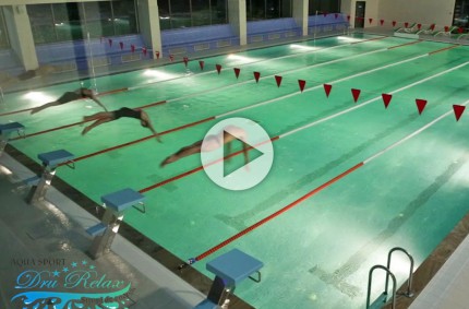 AquaSport Drurelax: spot TV